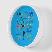 Lady Like Uhr (Winkel)