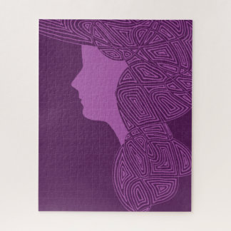 Lady Lila Puzzle