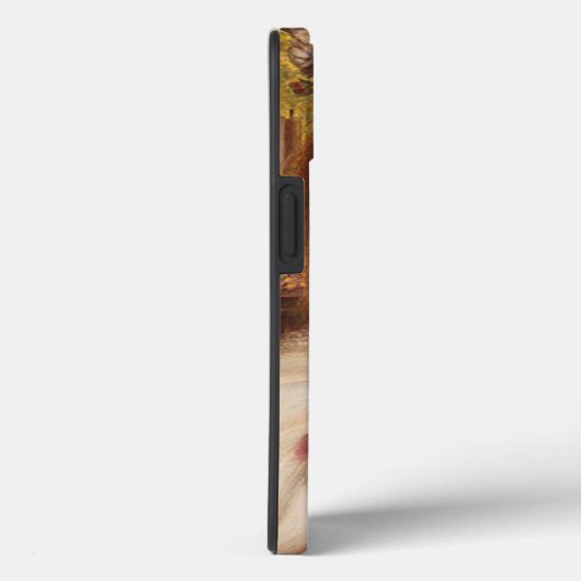 Lady Lilith 1867 iPhone Case (Rückseite / Rechts)