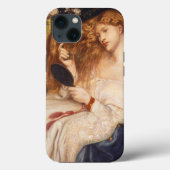 Lady Lilith 1867 iPhone Case (Rückseite)