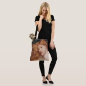 Lady Lilith 1867 Tote Bag Tasche (Am Model)
