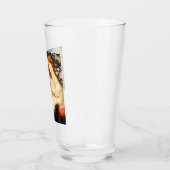 Lady Lilith (Atemberaubende Schönheit mit langem R Glas (Links)