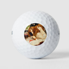 Lady Lilith (Atemberaubende Schönheit mit langem R Golfball