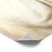 Lady Lilith (Atemberaubende Schönheit mit langem R Poster (Ecke)