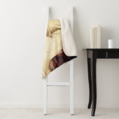 Lady Lilith (Atemberaubende Schönheit mit langem R Sherpadecke (Beispiel)