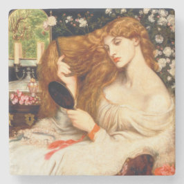 Lady Lilith (Atemberaubende Schönheit mit langem R Steinuntersetzer