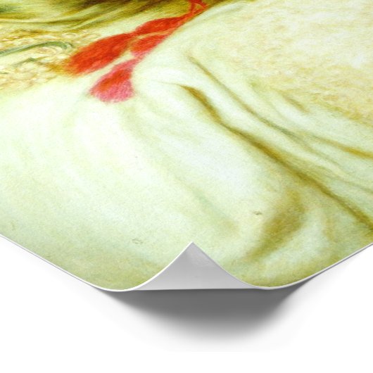 Lady Lilith Poster (Ecke)