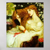 Lady Lilith Poster (Vorne)