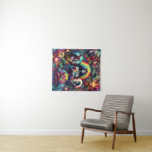 Lady Lilith Vanity Wandteppich (Beispiel (Horizontal))