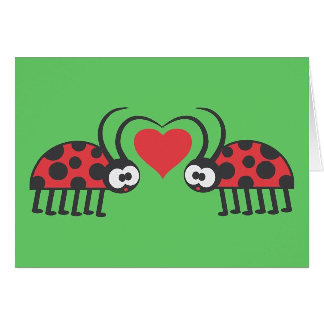 Lady Love Birds (Vorderseite (Horizontal))