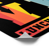 Lady LoVeLunchladylife Lunch Lady Poster (Ecke)