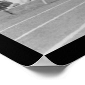 Lady Low Hurdle Race in Washington, DC 1922 Poster (Ecke)