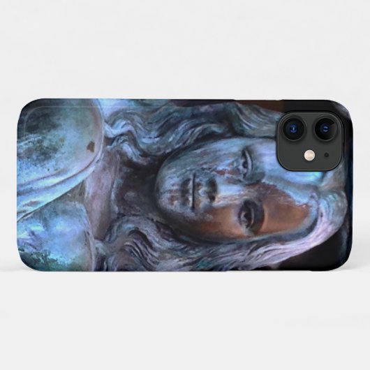 Lady Luck Case-Mate iPhone Hülle (Rückseite (Horizontal))