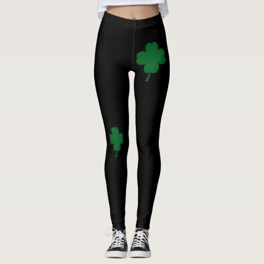 Lady Luck Leggings (Vorderseite)