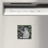 Lady Luck Magnet (In Situ (Geschirrspüler))