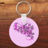 Lady Luck Schlüsselanhänger (Vorderseite)