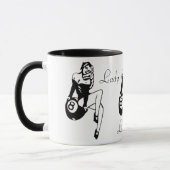 Lady Luck Tasse (Links)