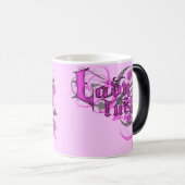Lady Luck Tasse (VorderseiteRechts)