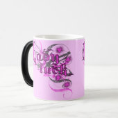 Lady Luck Tasse (Vorderseite Links)