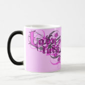 Lady Luck Tasse (Links)