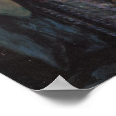 Lady Macbeth Poster (Ecke)