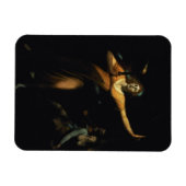 Lady Macbeth Sleepwalk, 1783 (Öl auf Leinwand) Magnet (Horizontal)