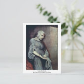 Lady Macbeth von Gabriel Cornelius Von Max Postkarte (Stehend Vorderseite)
