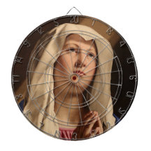 Lady Madonna Praying (Jungfrau Mary) (Christliche 