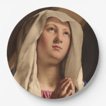 Lady Madonna Praying (Jungfrau Mary) (Christliche 