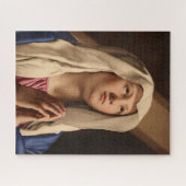 Lady Madonna Praying (Jungfrau Mary) (Christliche Puzzle (Horizontal)
