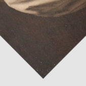 Lady Madonna Praying (Jungfrau Mary) (Christliche  Seidenpapier (Detail)