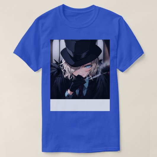 Lady Mafia Boss T-Shirt (Design vorne)