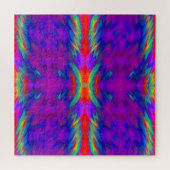 Lady Marmalade psychedelisches Puzzle (Horizontal)