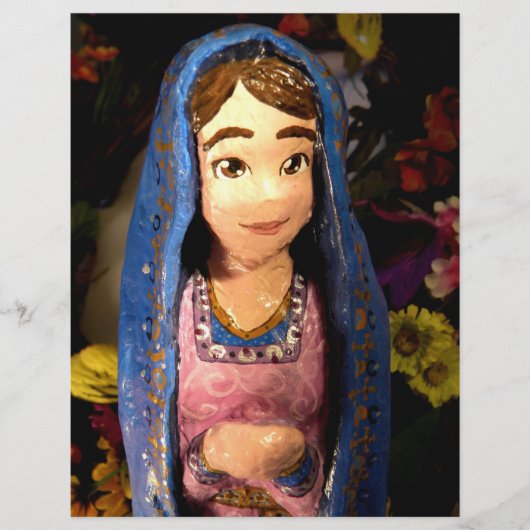 Lady Mary I Flyer (Vorne)