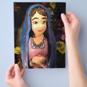 Lady Mary I Flyer (Hand)