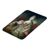 Lady Mary Josephine Drummond, Gräfin von Castelbl Magnet (Linke Seite)