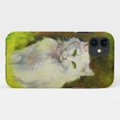 "Lady"-Mate-Fall Case-Mate iPhone Hülle (Rückseite (Horizontal))