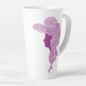 Lady Milchtasse (Rechte Ecke)