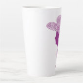 Lady Milchtasse (Vorderseite)