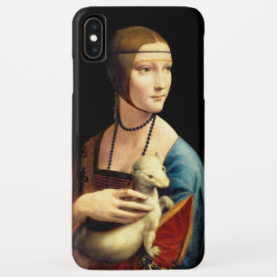 Lady mit einem Ermine von Leonardo Da Vinci Case-Mate iPhone Hülle