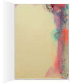 LADY MIT GEFÜHRTER MASKE / Venezianischer MASKENMA (Innen (Rechts))