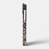 Lady mit Gitarre Case-Mate iPhone Hülle (Rückseite / Links)