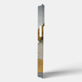 LADY MIT ROTE ROSE MONOGRAM Case-Mate iPhone HÜLLE (Rückseite / Rechts)