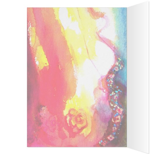 LADY MIT SCHWARZER KATZE (Innen (Links))