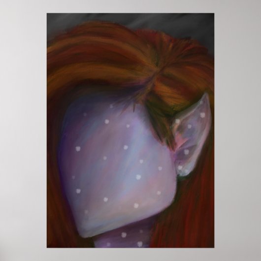 Lady Mondthistel Poster (Vorne)