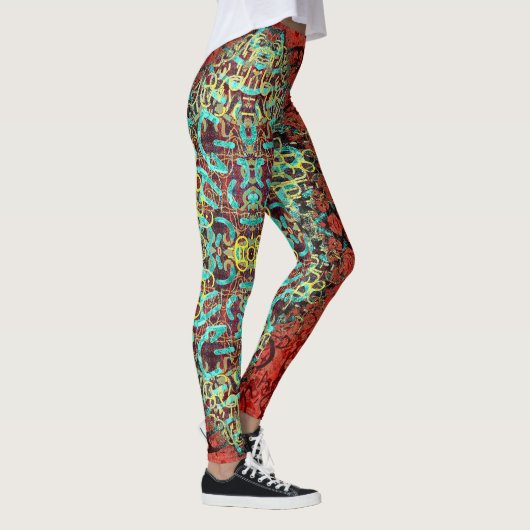 Lady Monfetens Leggings (Rechts)