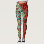 Lady Monfetens Leggings (Vorderseite)