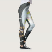 Lady Moonrose Leggings (Rechts)