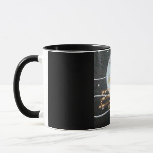 Lady Moonrose Tasse (Links)