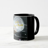 Lady Moonrose Tasse (VorderseiteRechts)